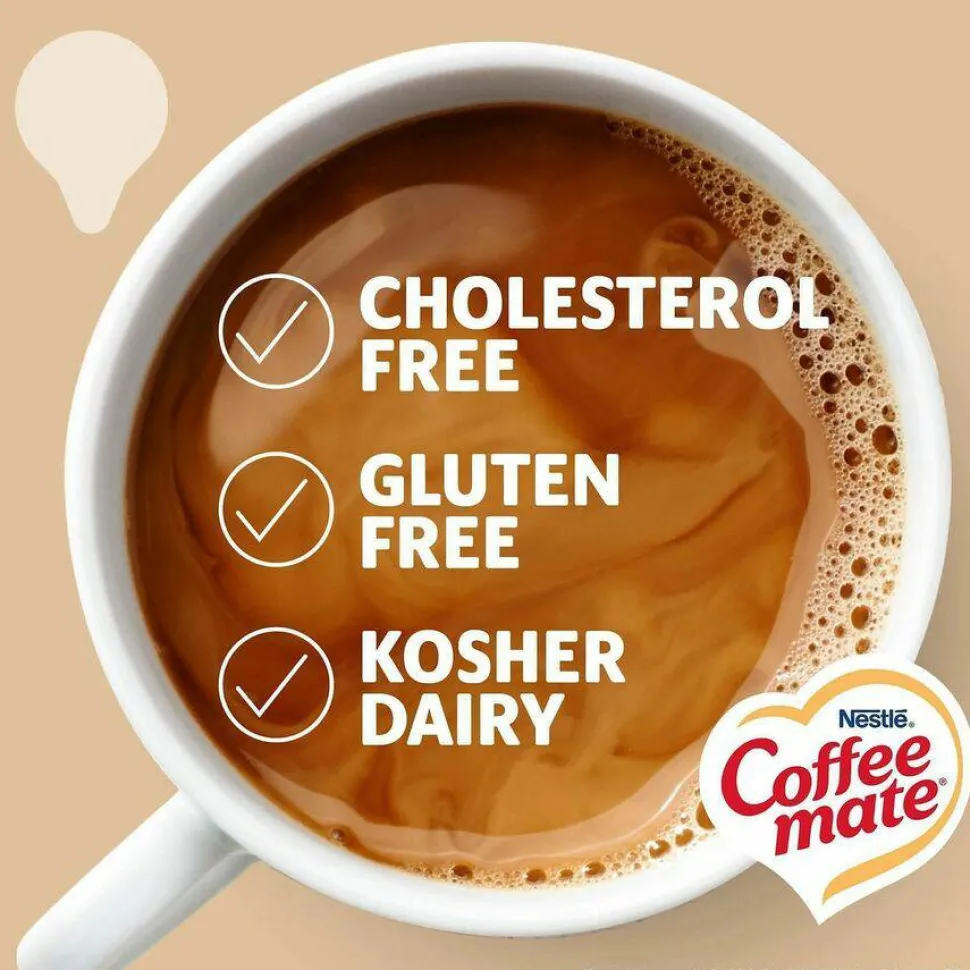 Coffee mate Original Nondairy Liquid Creamer Singles