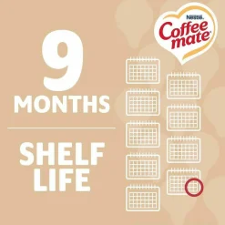 Coffee mate Original Nondairy Liquid Creamer Singles
