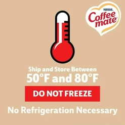 Coffee mate Original Nondairy Liquid Creamer Singles