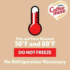 Coffee mate Original Nondairy Liquid Creamer Singles