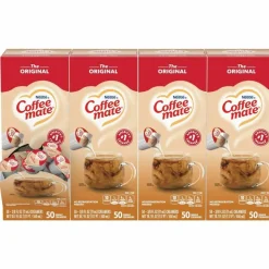 Coffee mate Original Nondairy Liquid Creamer Singles