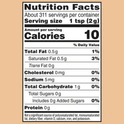 Coffee mate Original Powdered Creamer Canister - Gluten-Free