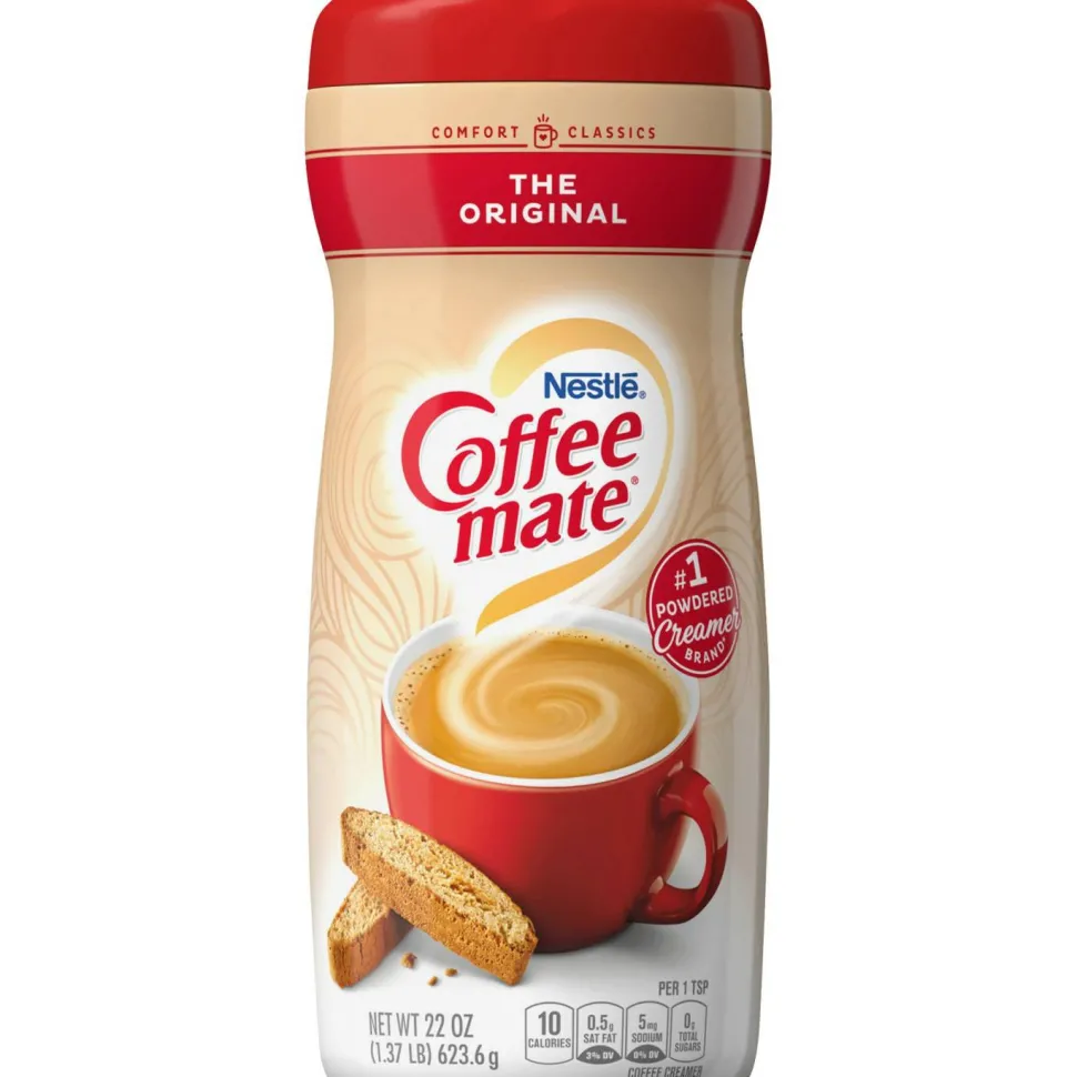 Coffee mate Original Powdered Creamer Canister - Gluten-Free