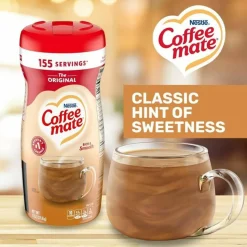 Coffee mate Original Powdered Creamer Canister - Gluten-Free