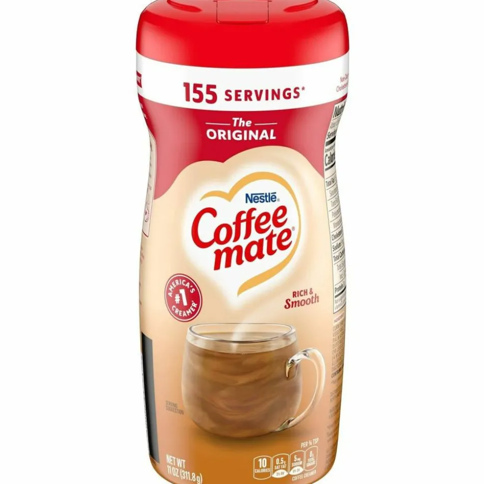 Coffee mate Original Powdered Creamer Canister - Gluten-Free