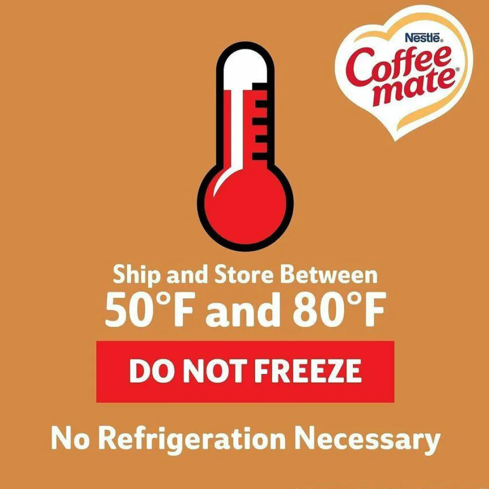 Coffee mate Original Powdered Coffee Creamer Packets