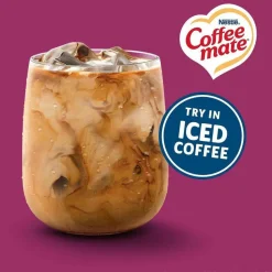 Coffee mate Salted Caramel Chocolate Nondairy Liquid Creamer Singles