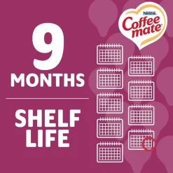 Coffee mate Salted Caramel Chocolate Nondairy Liquid Creamer Singles