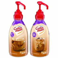 Coffee mate Sweetened Original Liquid Concentrate Coffee Creamer - Pump Bottle
