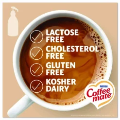 Coffee mate Sweetened Original Liquid Concentrate Coffee Creamer - Pump Bottle