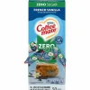 Coffee mate Zero-Sugar French Vanilla Nondairy Liquid Creamer Singles