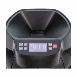 Coin Counter for Pennies, Nickels, Dimes, Quarters, Half Dollars and Dollars, 14.2