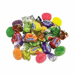 Colombina Fancy Filled Hard Candy Assortment, Variety, 5 lb Bag, Approx. 420 Pieces