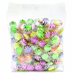 Colombina Fancy Filled Hard Candy Assortment, Assorted Fruit, 5 lb Bag