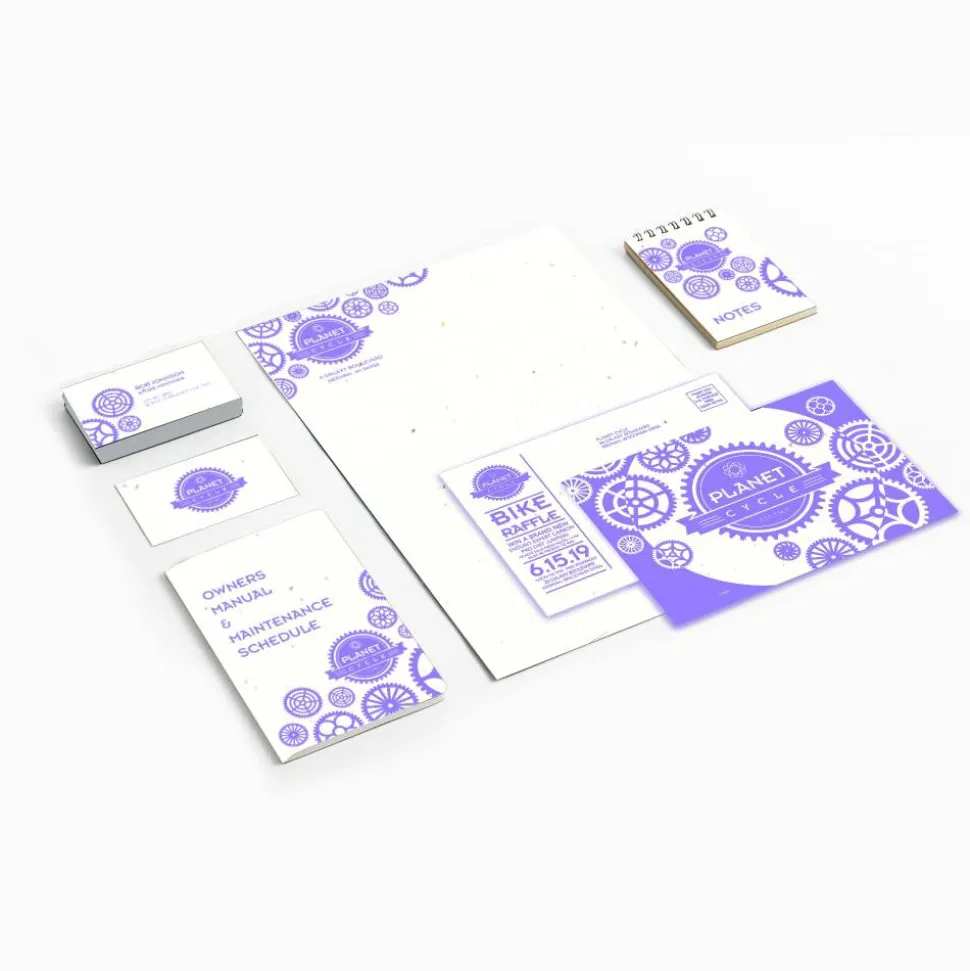Color Cardstock, 65 lb Cover Weight, 8.5 x 11, Stardust Flecked White, 250/Pack