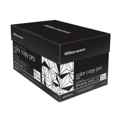 Color Copy Paper, White, Ledger (11