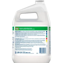 Comet Bathroom Cleaner, 128 Oz Bottle Refill