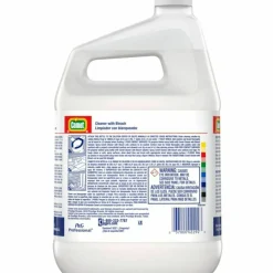 Comet Cleaner with Bleach, Liquid, One Gallon Bottle