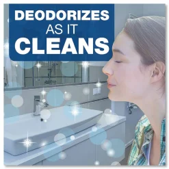 Comet Deodorizing Cleanser - For Multipurpose - 21 oz (1.31 lb) - Recommended For: Stain Remover - Deodorize - 24 / Carton
