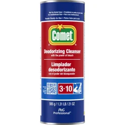 Comet Deodorizing Powder Cleanser, 21 Oz Canister