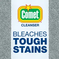 Comet Deodorizing Powder Cleanser, 21 Oz Canister