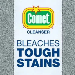 Comet Deodorizing Powder Cleanser, 21 Oz Canister