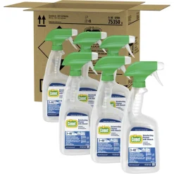 Comet Disinfecting Cleaner Spray With Bleach, 32 Oz Bottle, Case Of 8 (4 Trigger per case)
