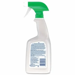 Comet Disinfecting-Sanitizing Bathroom Cleaner, Citrus Scent, 32 oz Trigger Spray Bottle, 6/Carton