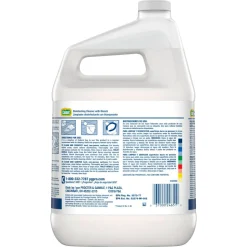 Comet With Bleach Refill, Disinfectant Cleaner, 1 Gallon (128 Oz)