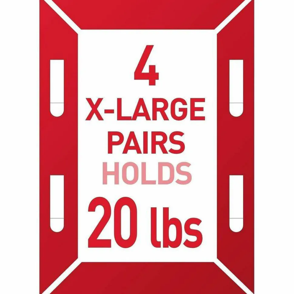 Command Damage-Free Hanging Picture Hanging Strip Pairs, Holds up to 5 lb, 8/Pack