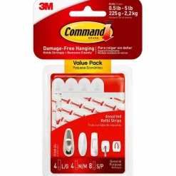 Command 1720016ESF Mounting Strip