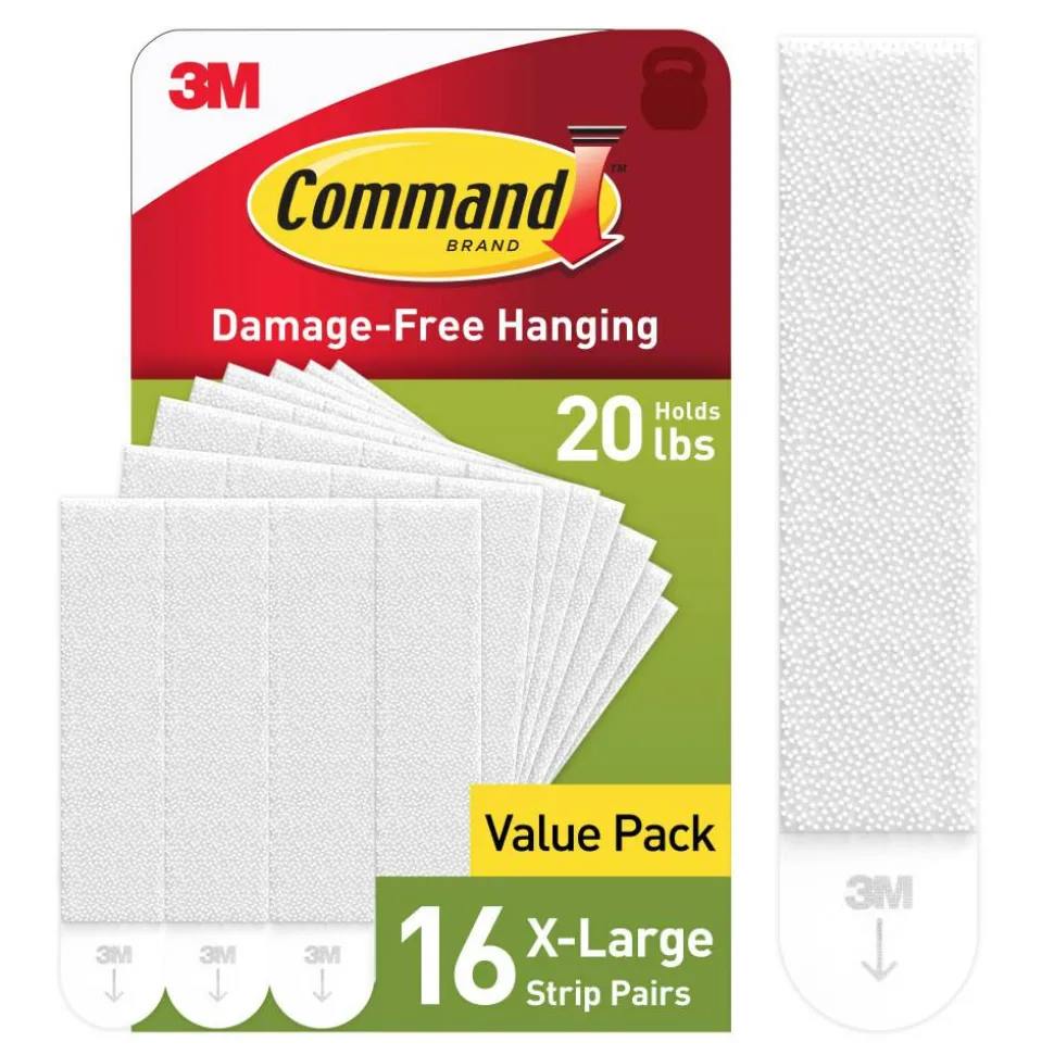 Command Hanging Strip, 1721716NA