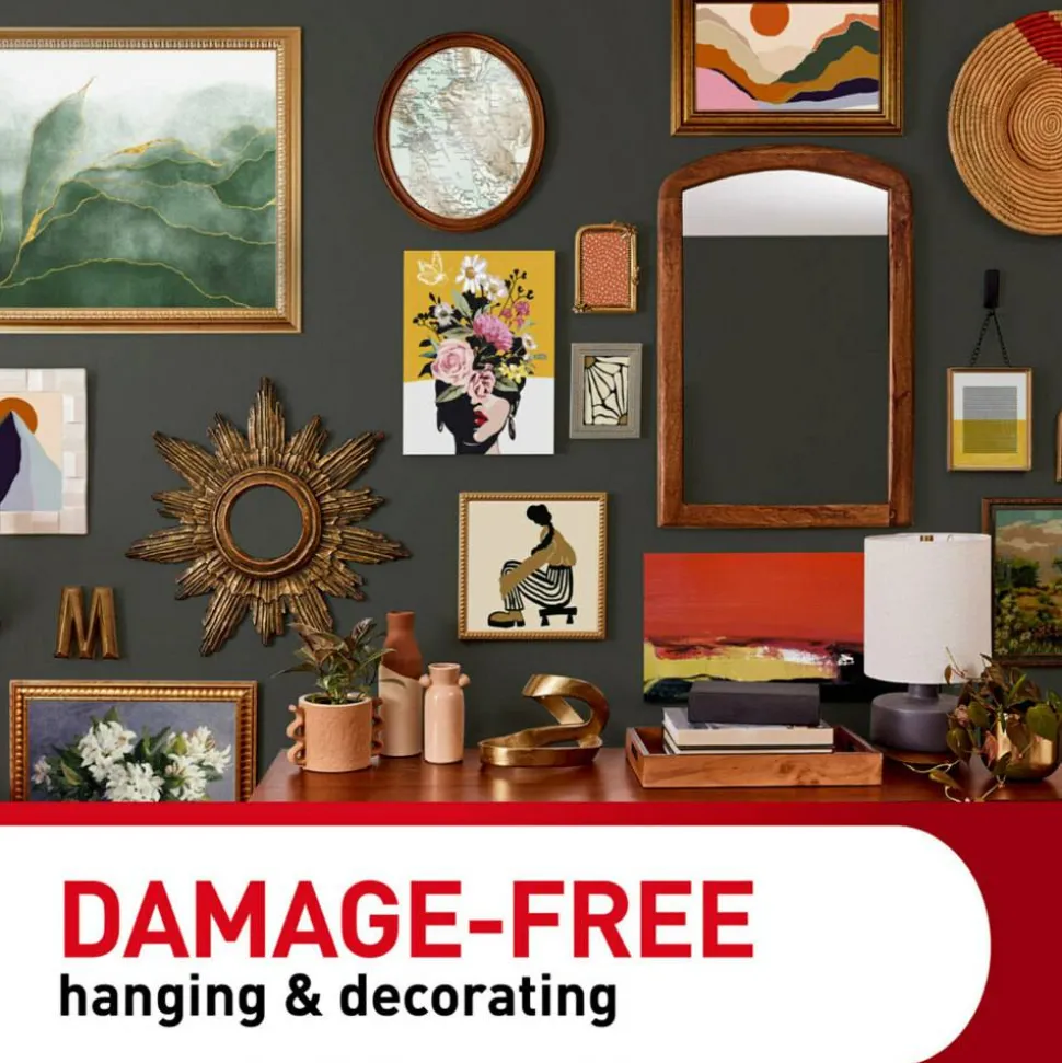Command Hanging Strip, 1721716NA
