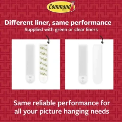 Command Hanging Strip, 1720620NA