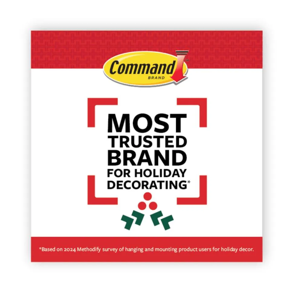 Command Hanging Strip, 1720620NA