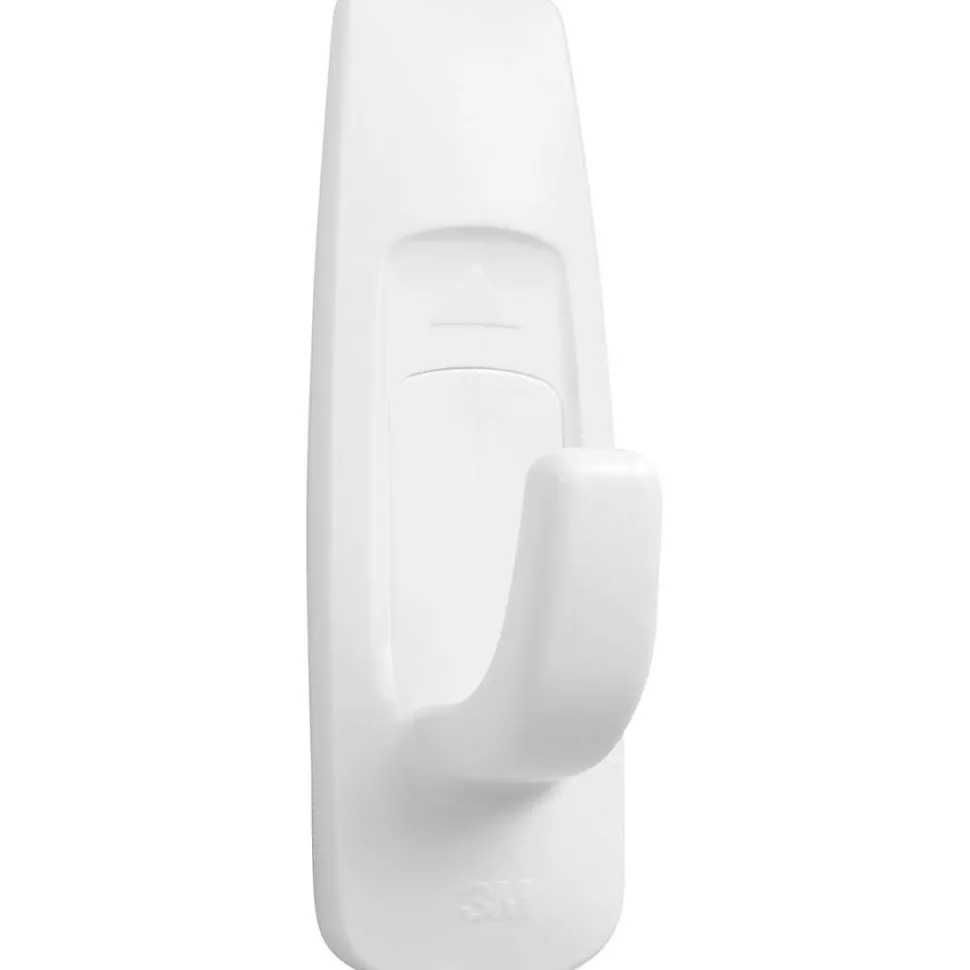 Command Medium Utility Hooks with Adhesive Strips