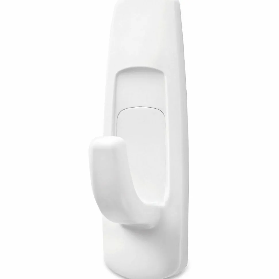 Command Medium Utility Hooks with Adhesive Strips