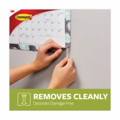Command Poster Strip Pairs, Holds Up to 1 lb, 1.63