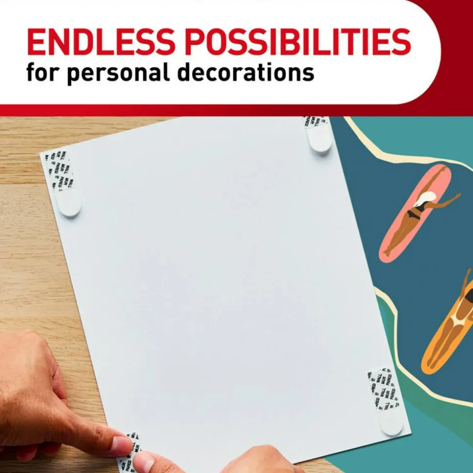 Command Poster Strips Trial Pack, 17024CABPK