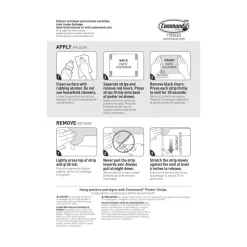 Command Poster Strips Trial Pack, 17024CABPK