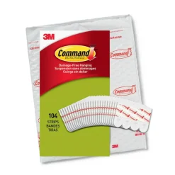 Command Poster Strips Value Pack, 17024104NA