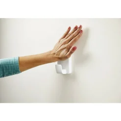 Command X-Large Hooks, 2 Hooks, 8 White Adhesive Strips, Damage Free Hanging Picture Hangers, No Tools Wall Hanging Strips For Living Spaces