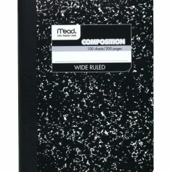 Composition Book, 7-1/2