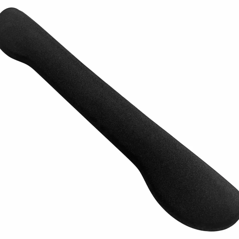 Compucessory Fabric-covered Gel Wrist Rest