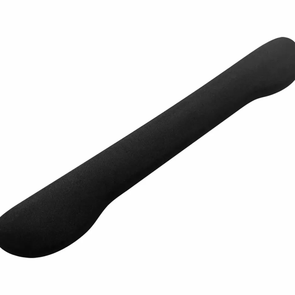 Compucessory Fabric-covered Gel Wrist Rest