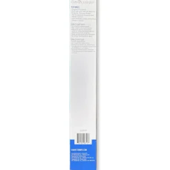 Compucessory Gel Keyboard Wrist Rest Pads, 19