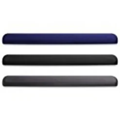 Compucessory Gel Keyboard Wrist Rest Pads, 19