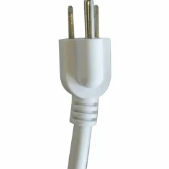 Compucessory 6-Outlet Strip Office Surge Protector - 6 x AC Power - 1080 J - 125 V AC Input - 125 V AC Output - 6 ft