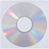 Compucessory Slim Disc Case - Polypropylene - Clear, Translucent