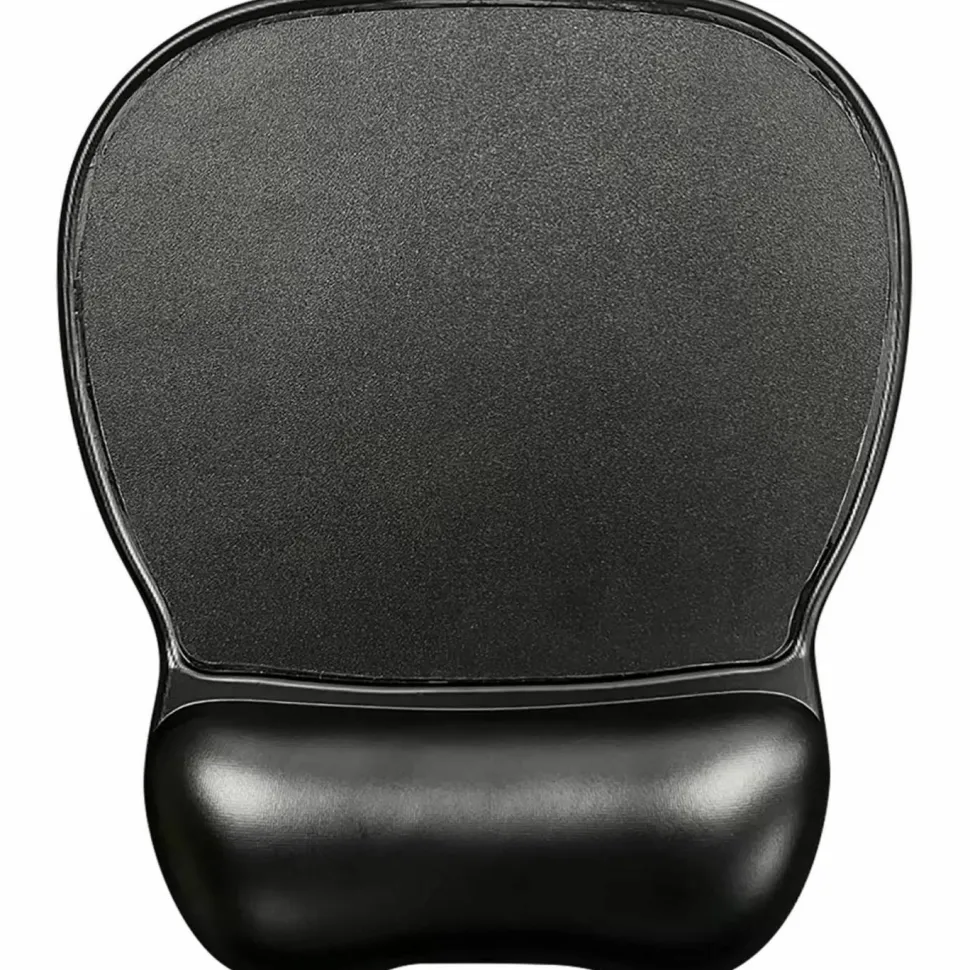 Compucessory Soft Skin Gel Wrist Rest & Mouse Pad